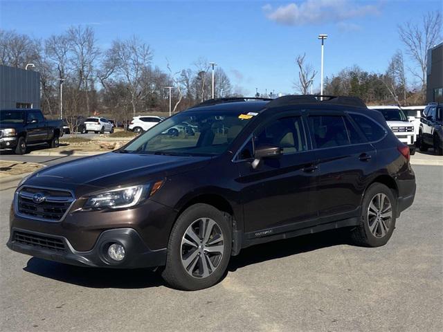 2019 Subaru Outback