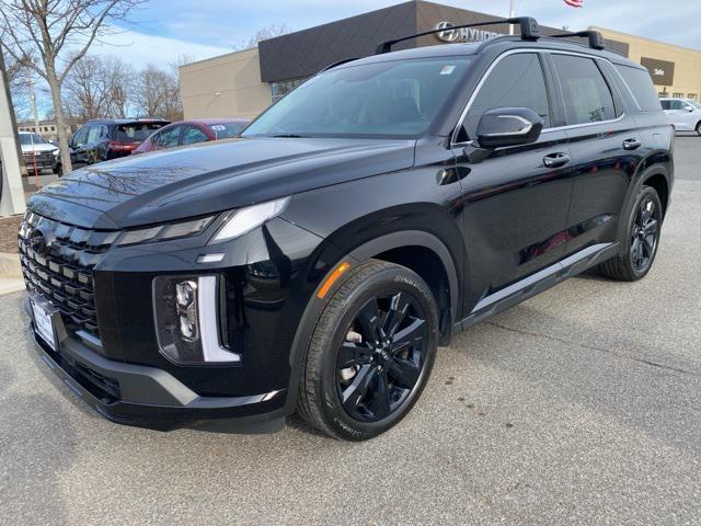 2023 Hyundai Palisade