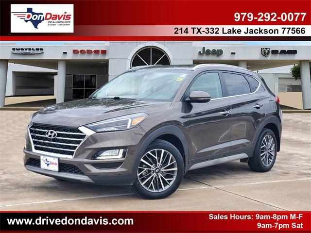 2019 Hyundai Tucson