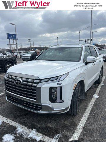 2023 Hyundai Palisade