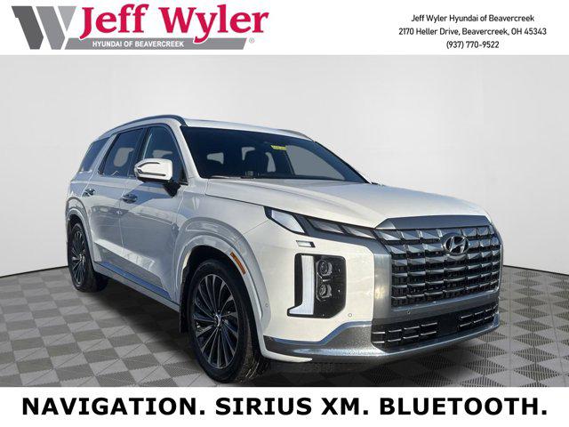 2023 Hyundai Palisade