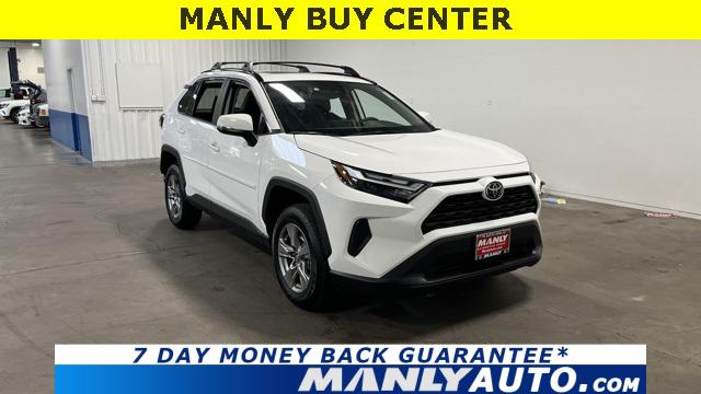 2024 Toyota RAV4