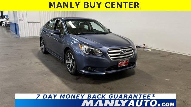 2016 Subaru Legacy