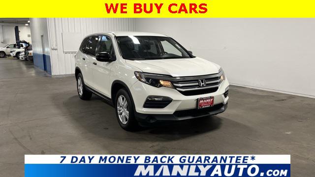 2018 Honda Pilot