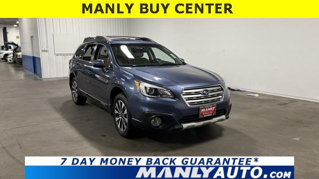 2016 Subaru Outback