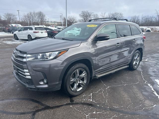 2019 Toyota Highlander