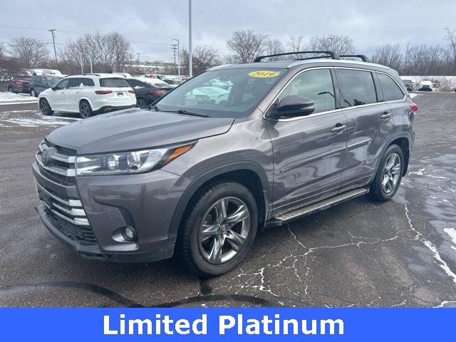 2019 Toyota Highlander