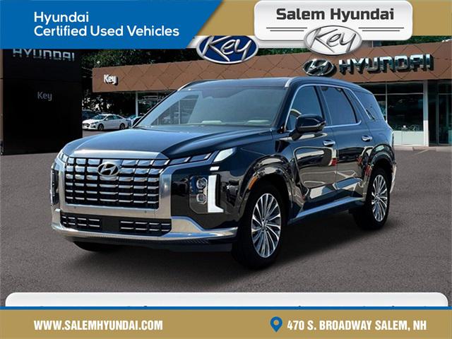 2024 Hyundai Palisade