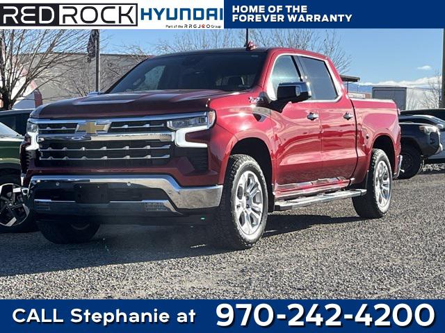 2023 Chevrolet Silverado 1500