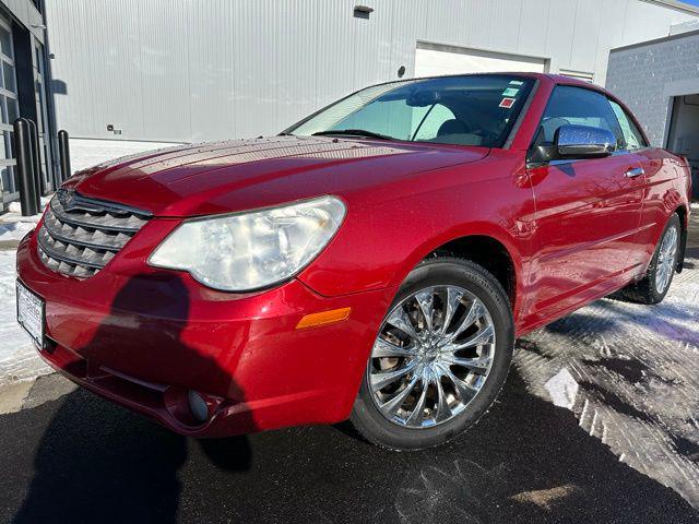 2008 Chrysler Sebring