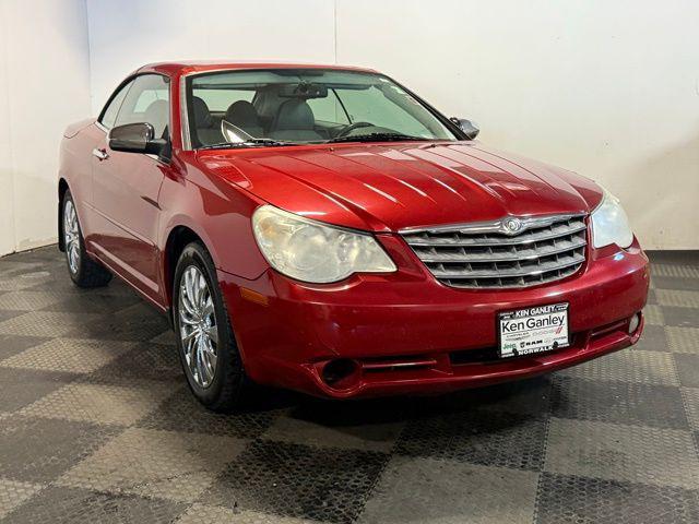 2008 Chrysler Sebring