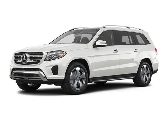 2018 Mercedes-Benz GLS 450