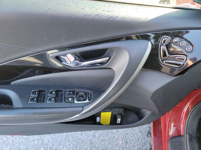 2014 Hyundai Azera Limited