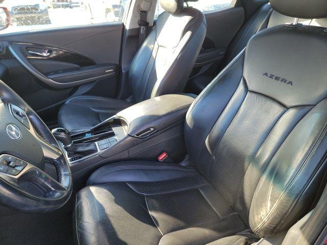 2014 Hyundai Azera Limited