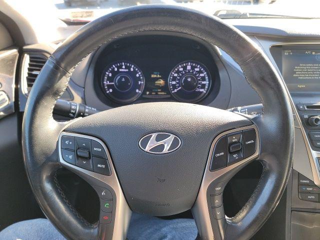 2014 Hyundai Azera Limited