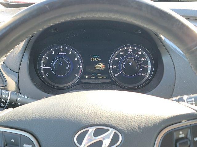2014 Hyundai Azera Limited