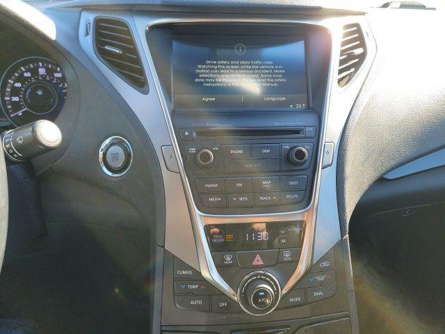 2014 Hyundai Azera Limited