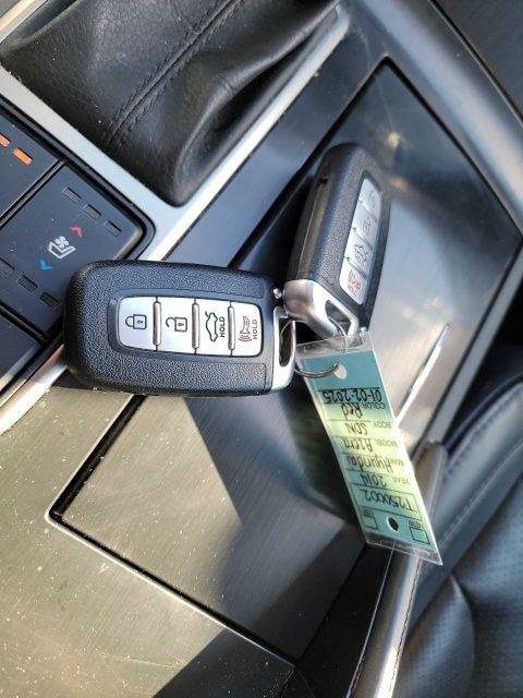 2014 Hyundai Azera Limited