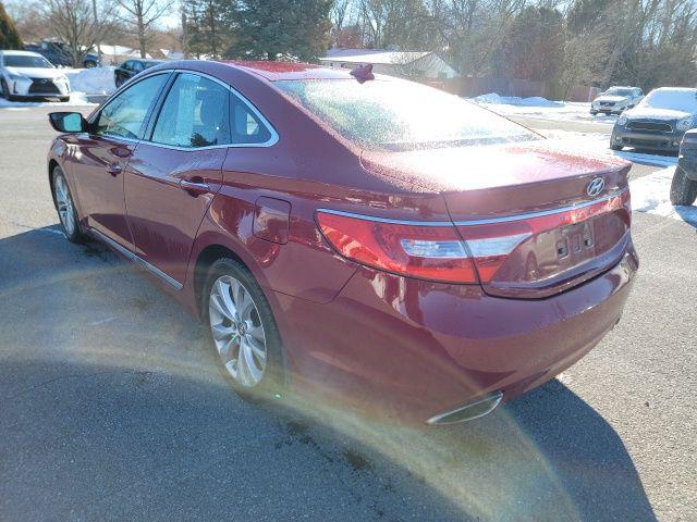 2014 Hyundai Azera Limited