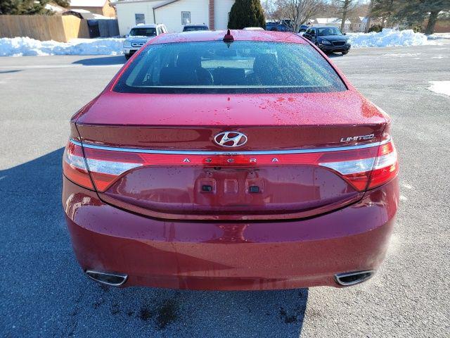 2014 Hyundai Azera Limited