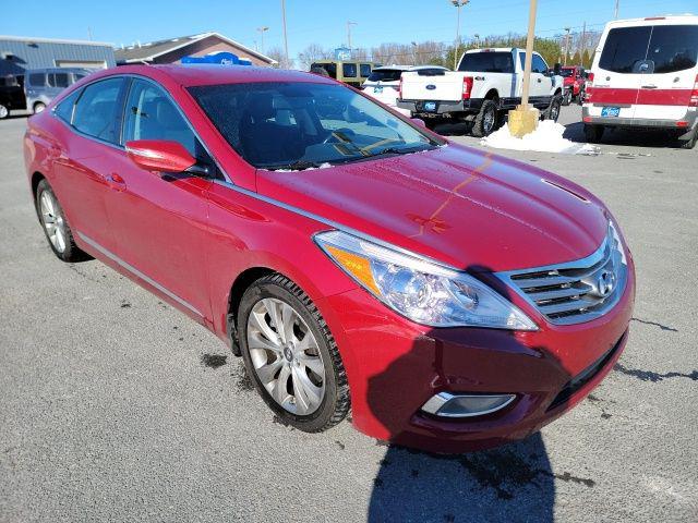 2014 Hyundai Azera Limited