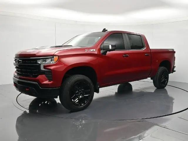 2022 Chevrolet Silverado 1500 4WD Crew Cab Short Bed LT Trail Boss for sale in Palatka, FL