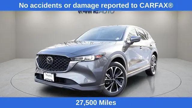 2023 Mazda CX-5 2.5 S Premium Plus for sale in Orchard Park, NY