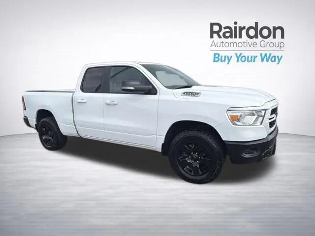 2022 Ram 1500 Big Horn for sale in Bellingham, WA