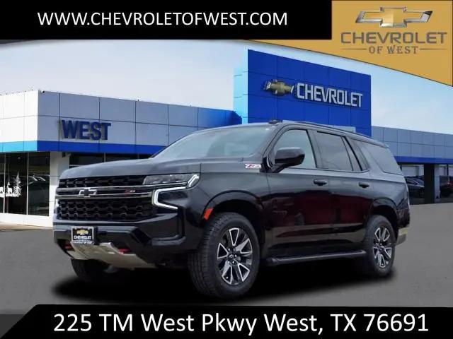 2022 Chevrolet Tahoe 4WD Z71 for sale in West, TX