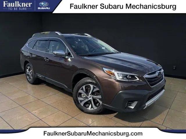 2022 Subaru Outback Touring for sale in Mechanicsburg, PA
