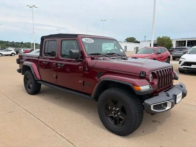 2021 Jeep Gladiator Sport S for sale in Fort Madison, IA