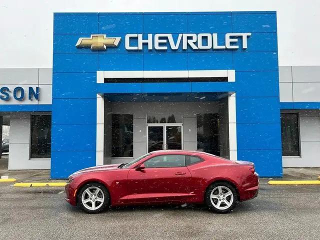 2023 Chevrolet Camaro RWD Coupe 1LT for sale in Ossian, IN