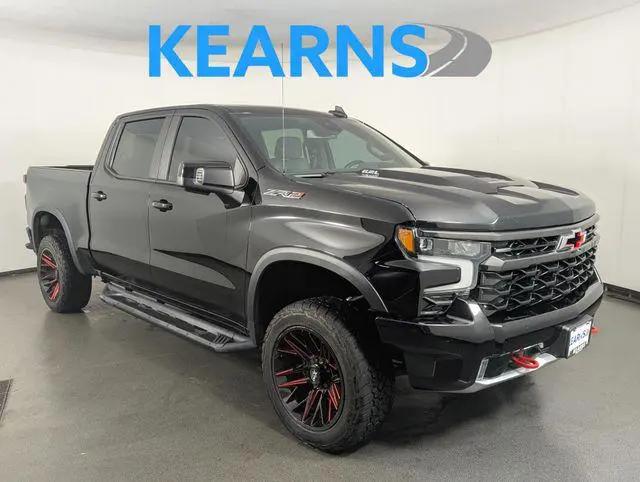 2023 Chevrolet Silverado 1500 ZR2 for sale in Johnson Creek, WI