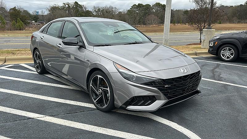 2023 Hyundai Elantra