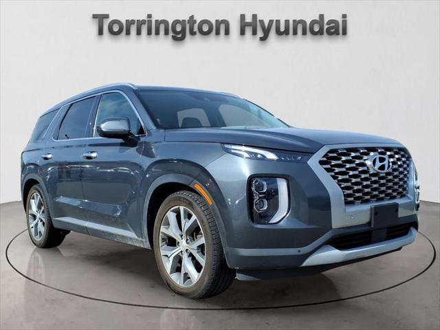 2021 Hyundai Palisade SEL for sale in TORRINGTON, CT