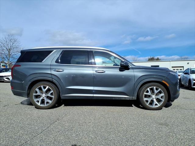 2021 Hyundai Palisade SEL