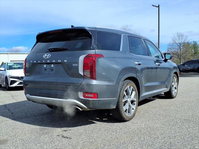 2021 Hyundai Palisade SEL