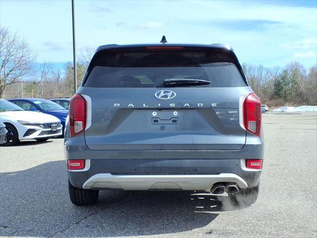 2021 Hyundai Palisade SEL