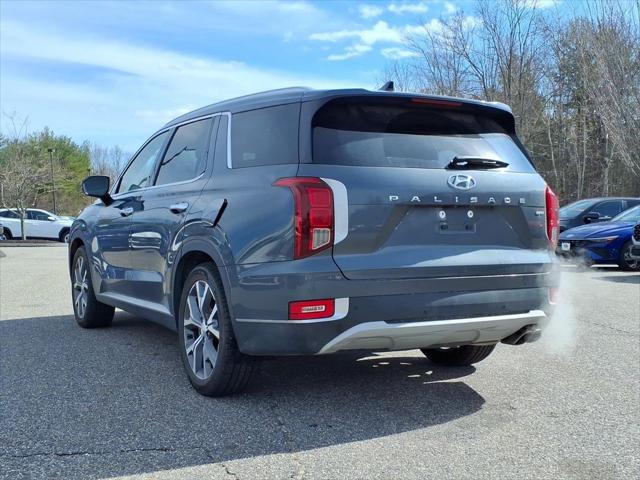 2021 Hyundai Palisade SEL