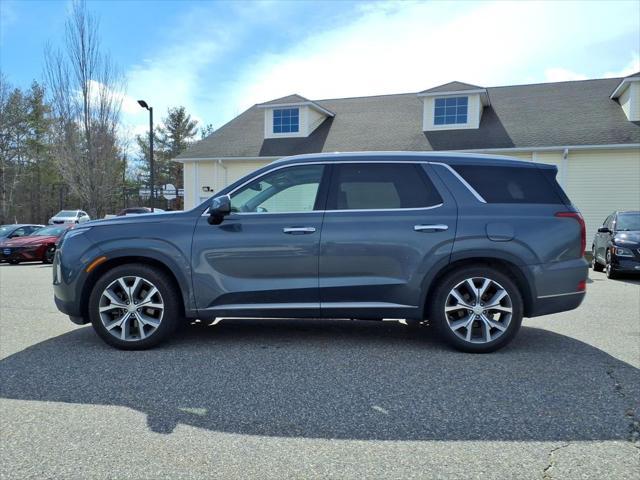 2021 Hyundai Palisade SEL