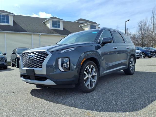 2021 Hyundai Palisade SEL