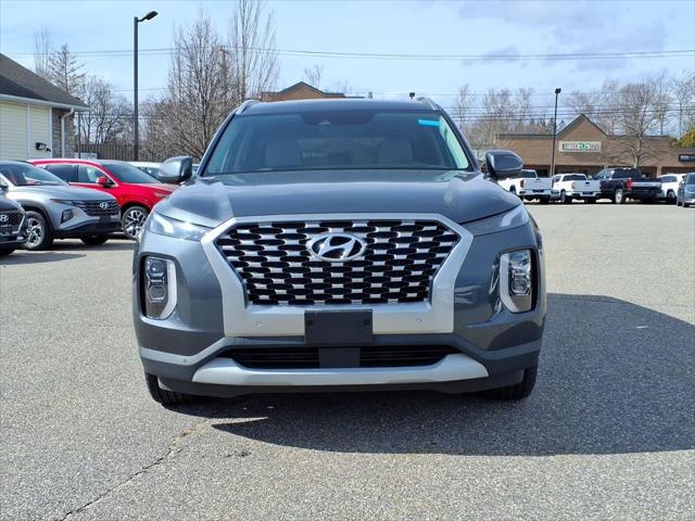 2021 Hyundai Palisade SEL