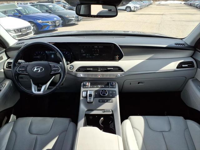 2021 Hyundai Palisade SEL
