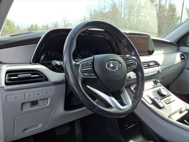 2021 Hyundai Palisade SEL