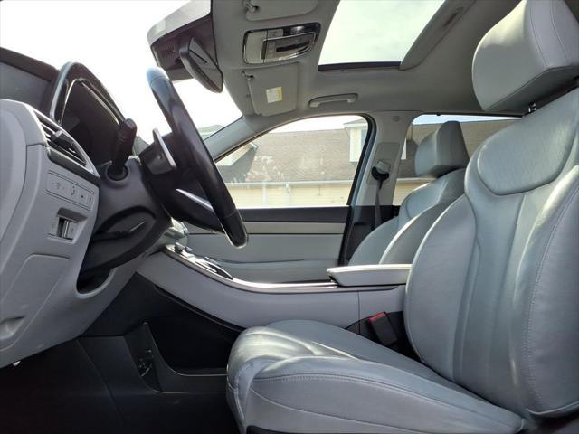 2021 Hyundai Palisade SEL