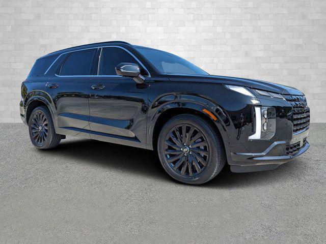 2025 Hyundai Palisade Calligraphy Night Edition for sale in NAPLES, FL