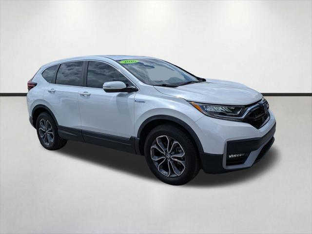 2020 Honda CR-V Hybrid EX-L for sale in FORT MYERS, FL