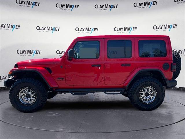 2025 Jeep Wrangler WRANGLER 4-DOOR SAHARA 2025 Jeep Wrangler WRANGLER 4-DOOR SAHARA