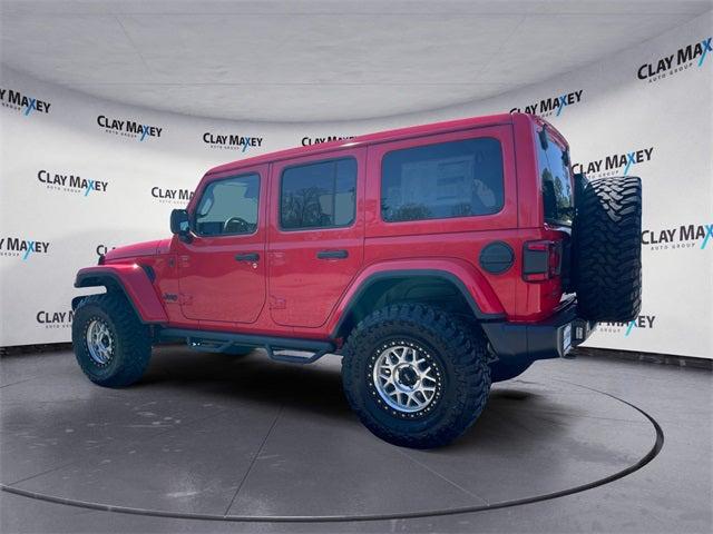 2025 Jeep Wrangler WRANGLER 4-DOOR SAHARA 2025 Jeep Wrangler WRANGLER 4-DOOR SAHARA