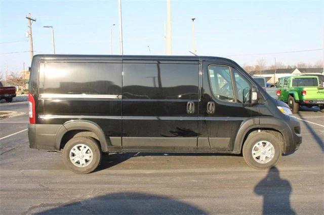 2025 RAM Ram ProMaster RAM PROMASTER 2500 SLT CARGO VAN LOW ROOF 136 WB 2025 RAM Ram ProMaster RAM PROMASTER 2500 SLT CARGO VAN LOW ROOF 136 WB